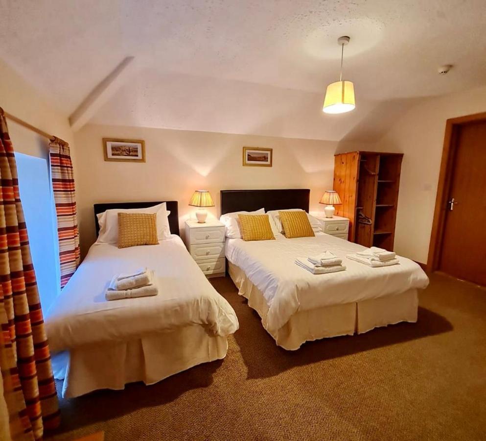 The Acres B&B Killala Buitenkant foto