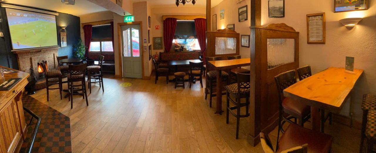 The Acres B&B Killala Buitenkant foto