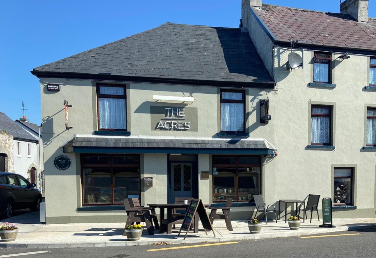 The Acres B&B Killala Buitenkant foto